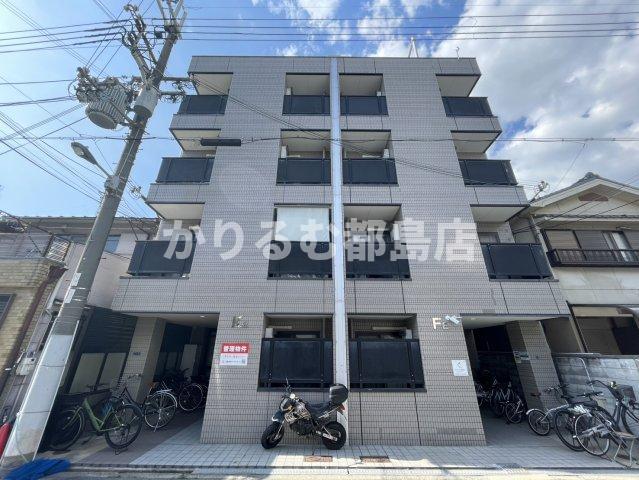 地下鉄谷町線 千林大宮駅 徒歩4分 4階建 築28年
