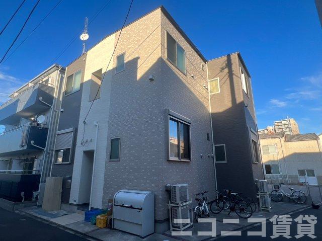 ハーモニーテラス梅島VI(ワンルーム/2階)