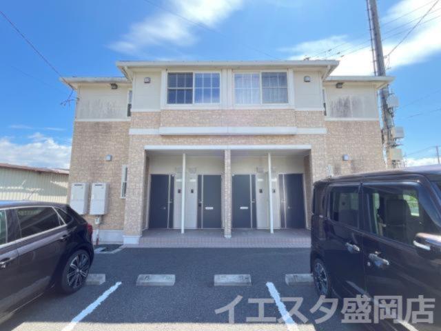 ＪＲ東北本線 岩手飯岡駅 徒歩3分 2階建 築16年