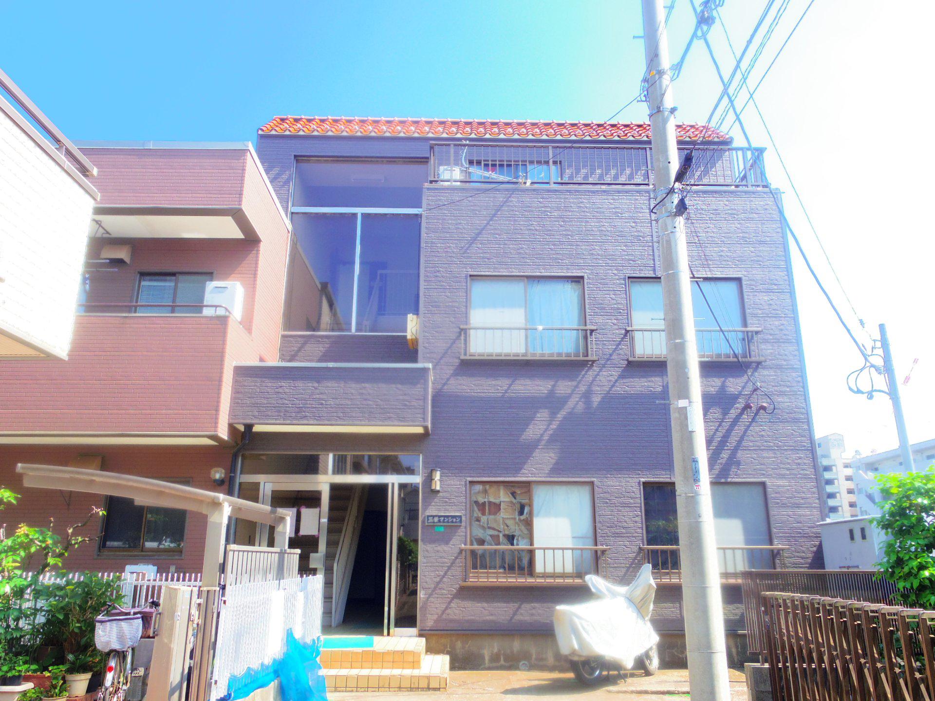 三栄マンション