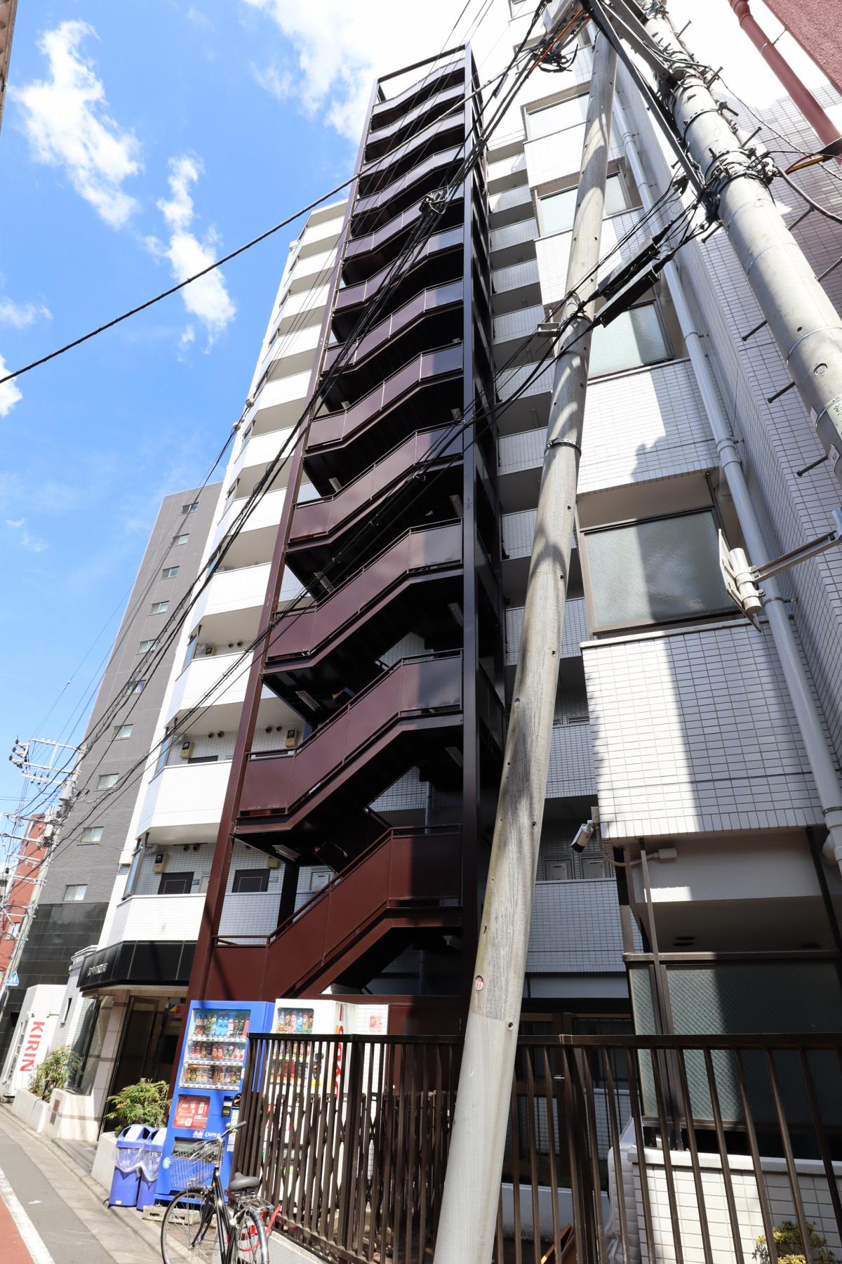 グローリア初穂椎名町