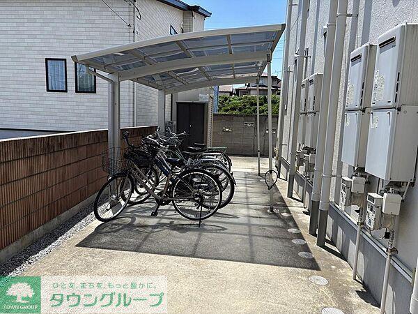 プリマ前橋朝倉 202