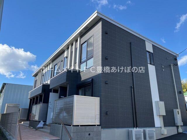 グリーンベル八番館(1K/1階)