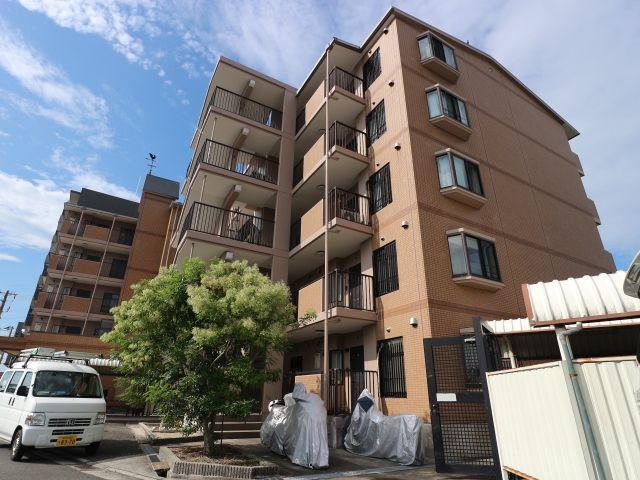 西大寺パークヴィラ