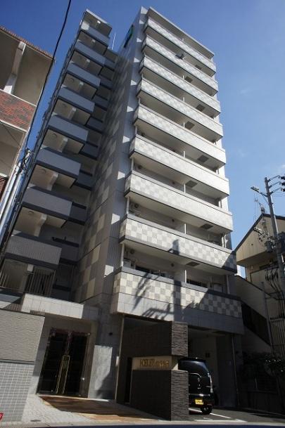 アイセレブ箱崎駅前