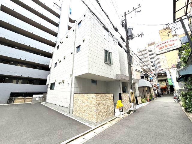 へーベルメゾン六甲道