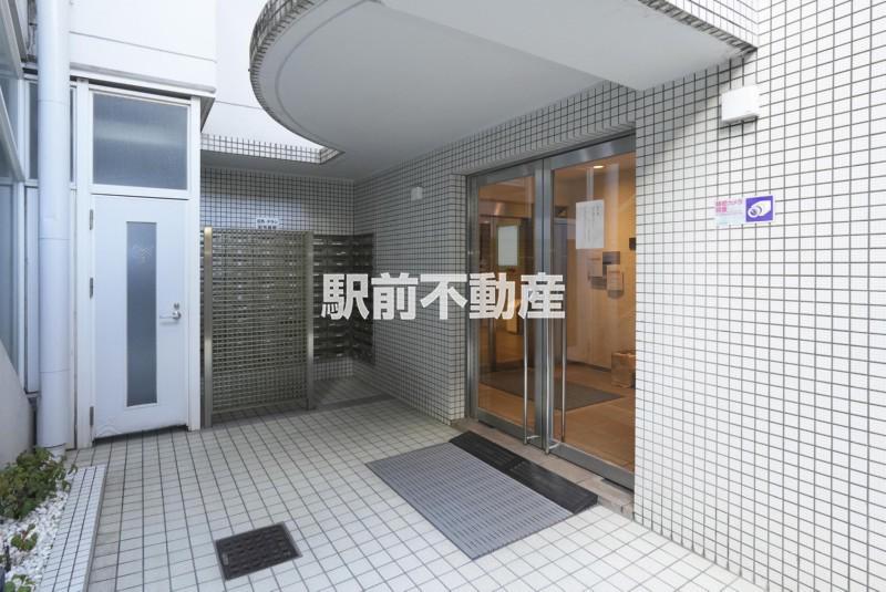 アルファコンフォート福岡西新