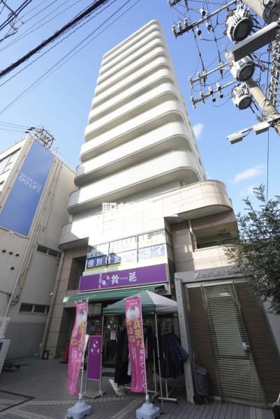 アルファコンフォート福岡西新
