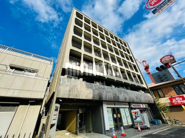 東京メトロ有楽町線 地下鉄成増駅 徒歩1分 7階建 築56年