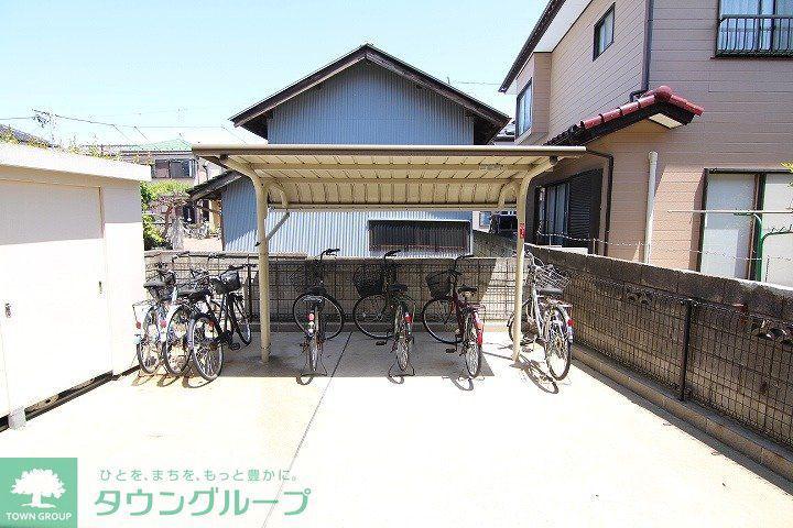 レオパレスマツバラ2009