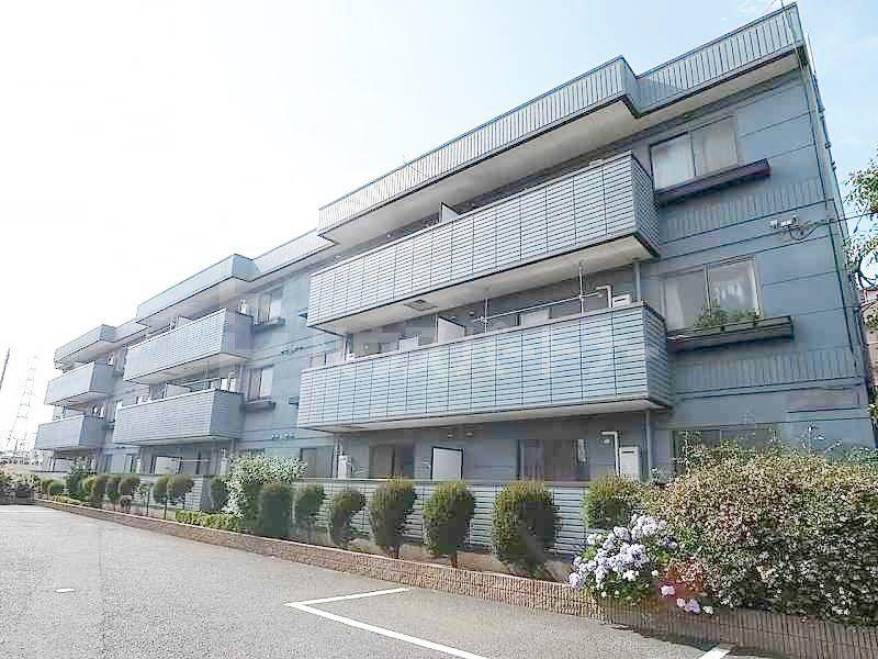 スリーアイズマンション