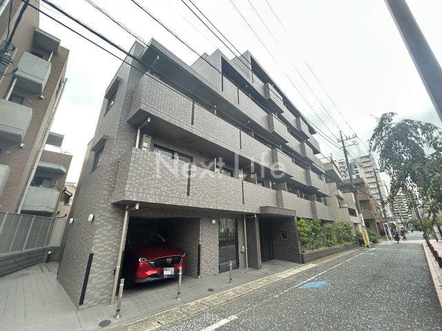 ルーブル溝の口伍番館