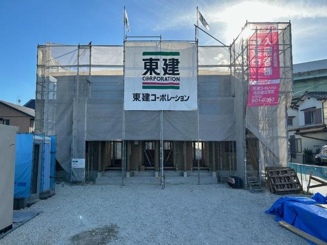 豊山町豊場栄アパート(2LDK/1階)