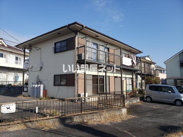 ハイツ神山 2号棟