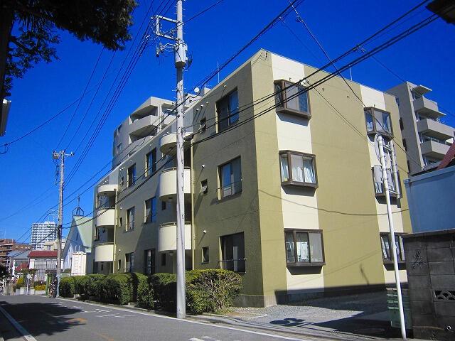 サンライズ三原(2DK/1階)