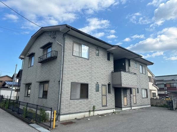 マンション夢