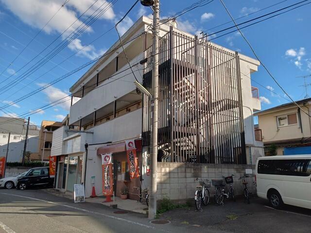 溝口マンション