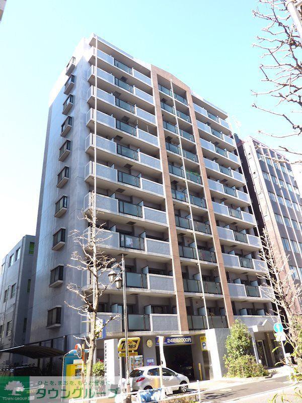 ドミール北新宿