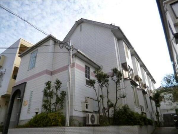 パンシオン白川台NO1