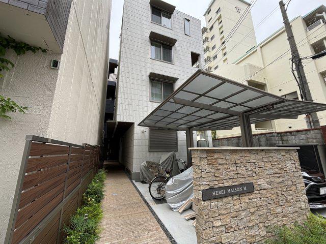 HEBEL MAISON M(1LDK/2階)