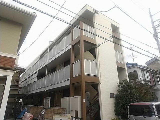 レオパレスサンシン