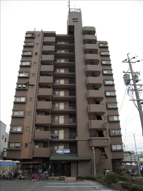 レジデンス南川