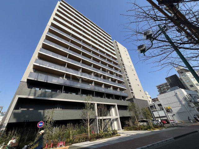 ワーブ横浜伊勢佐木町(2LDK/9階)