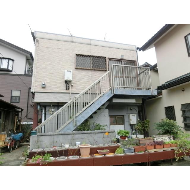 吉田ワンルーム(ワンルーム/1階)の外観写真