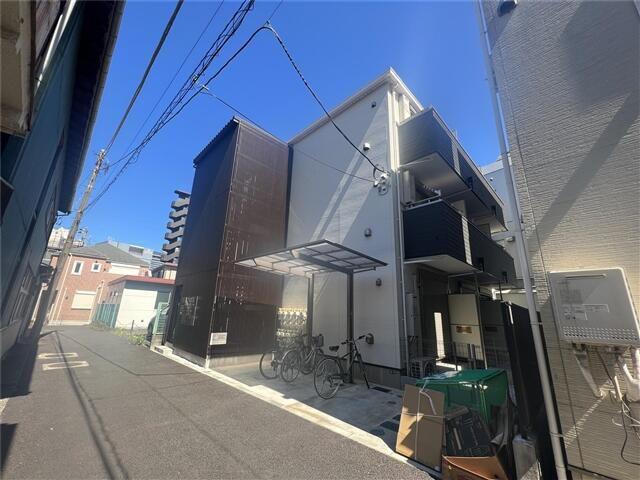 シュガール戸部本町