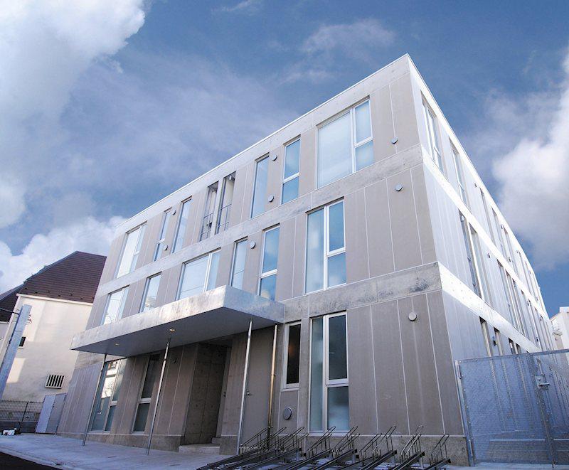 HI-ROOMS方南町(2K/2階)