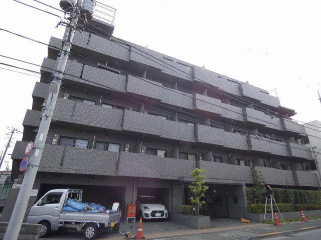 ルーブル目黒不動前