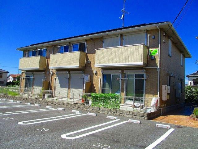 ルミエール瑞穂弐番館