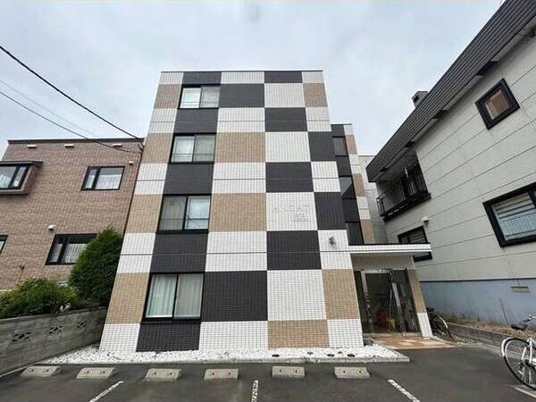 アンダーズ江別野幌