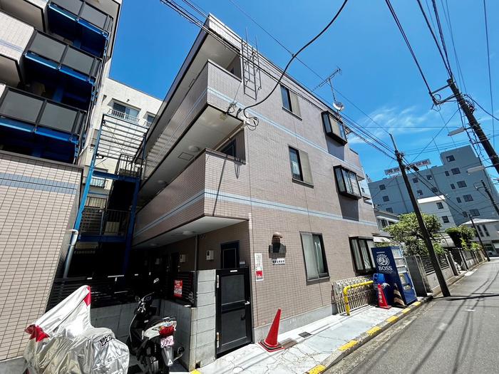 ライフモリ1号館