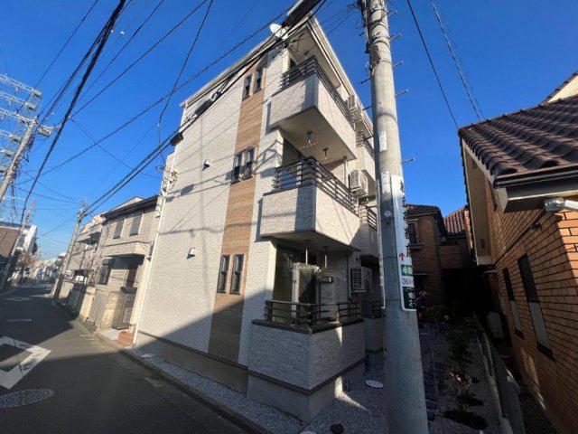 花水木ハウス(ワンルーム/3階)