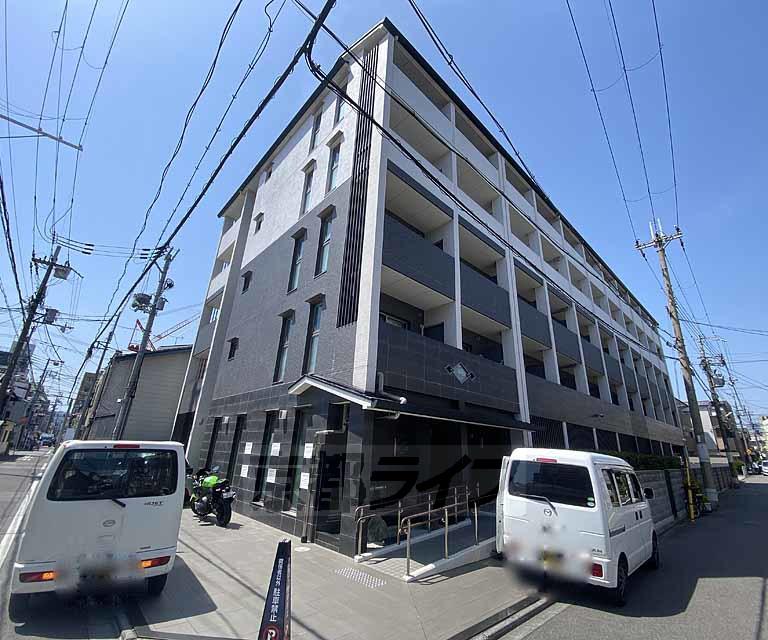 ベラジオ京都西院ウエストシティ