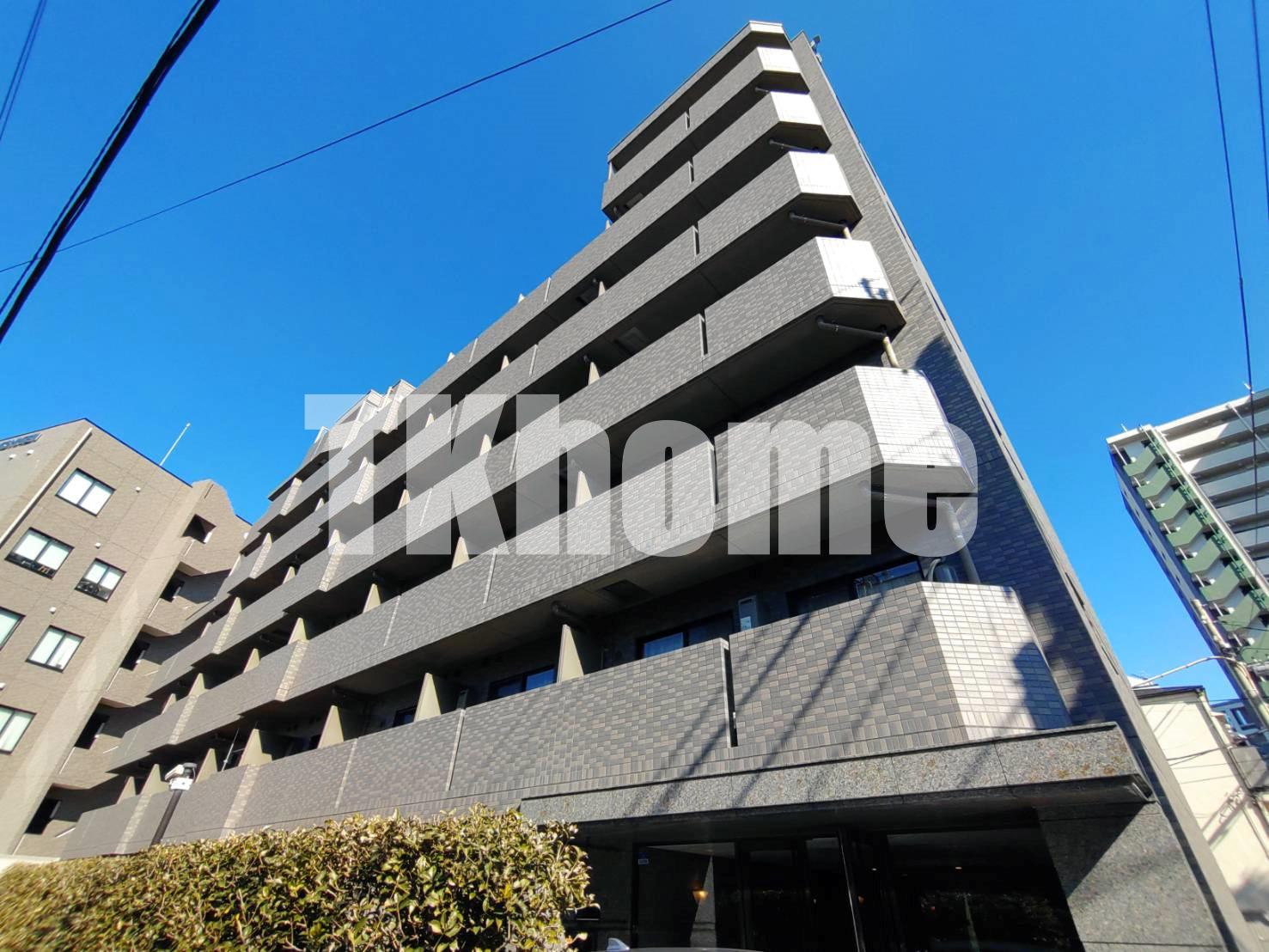 ルーブル高田馬場参番館