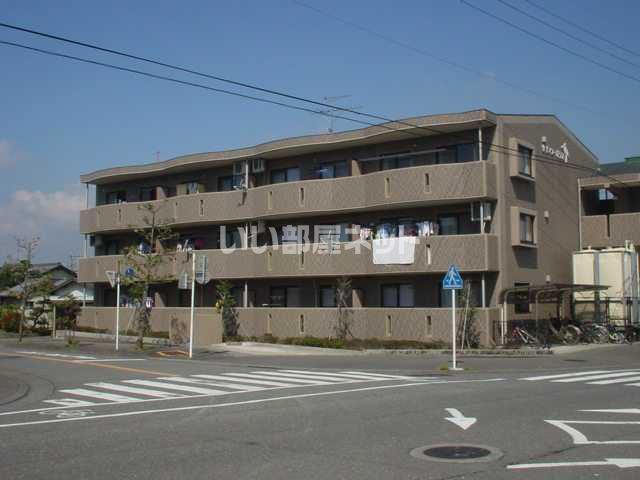 サザンコーポラス(3LDK/1階)