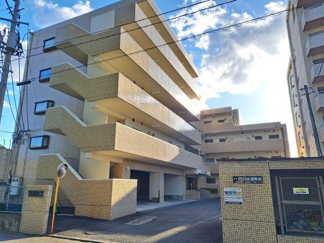 リバーハイツ須川