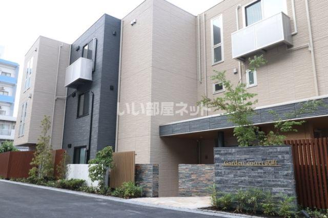 ガーデンコート武町