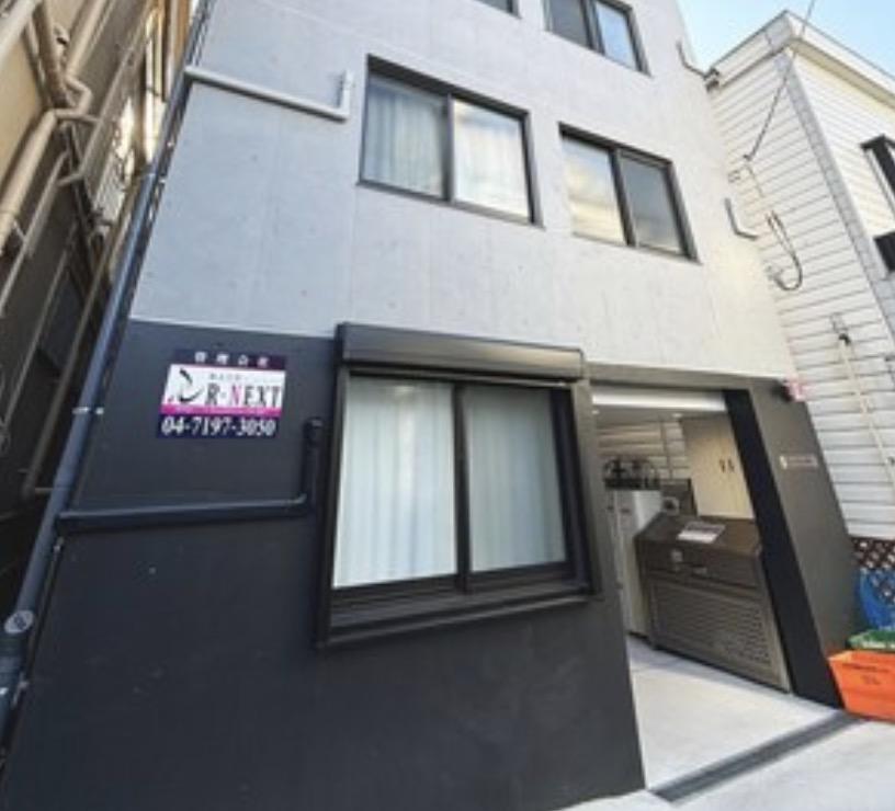 クレストパレス日暮里
