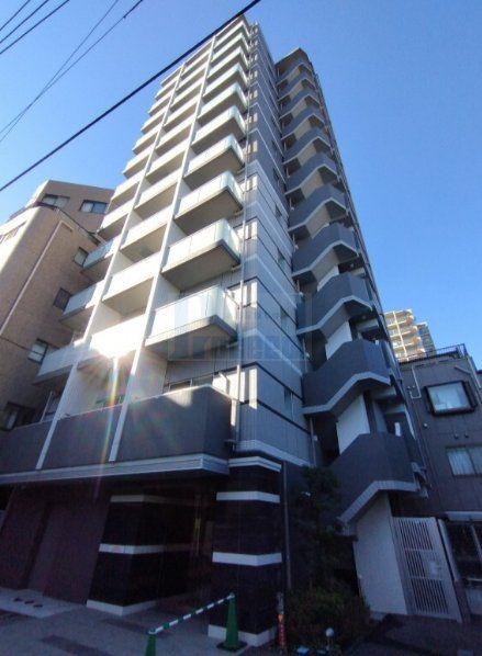 クレイシア板橋蓮沼