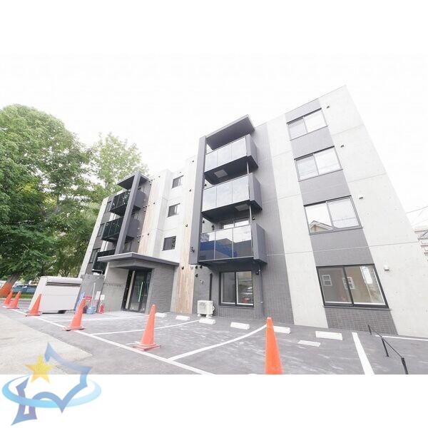 ラ・フォルテ北円山(2LDK/4階)