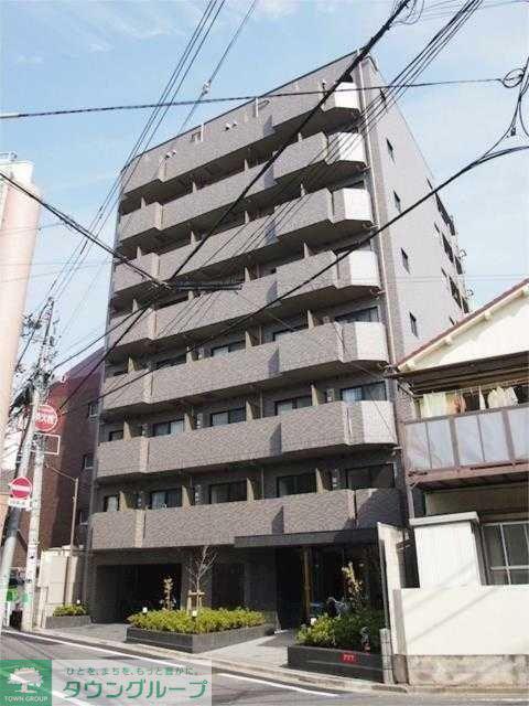 ルーブル西早稲田弐番館