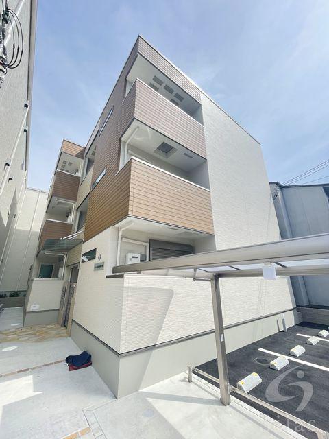 フジパレス南海貝塚駅西I番館