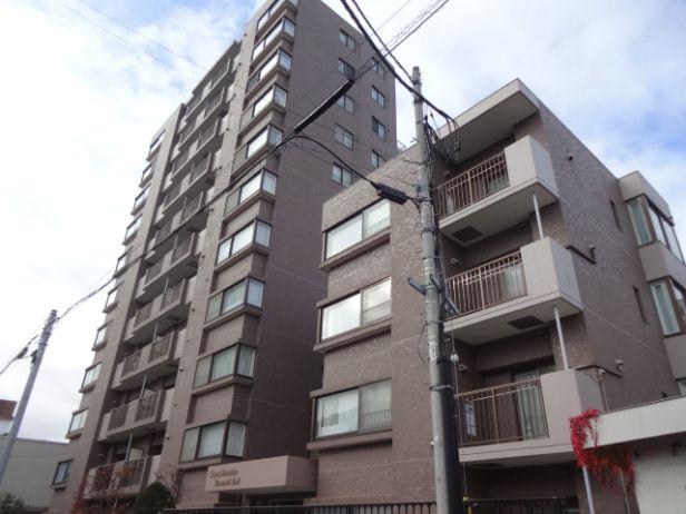 ライオンズマンション裏参道第2
