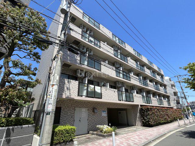 スタイリオフィット新綱島