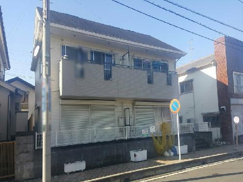 レオパレス草加西町(2DK/1階)