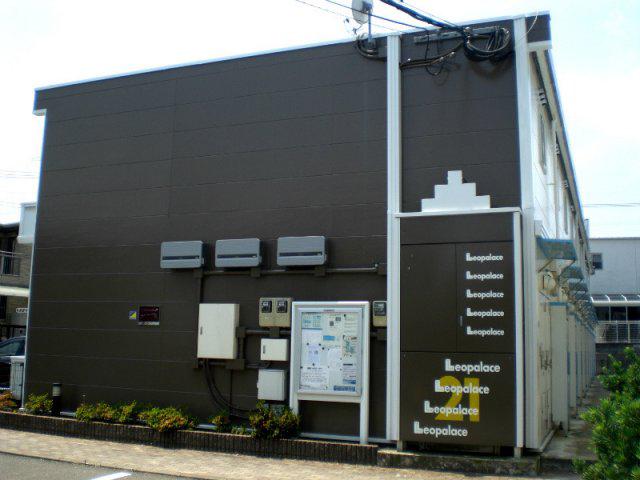 松崎III(1K/2階)
