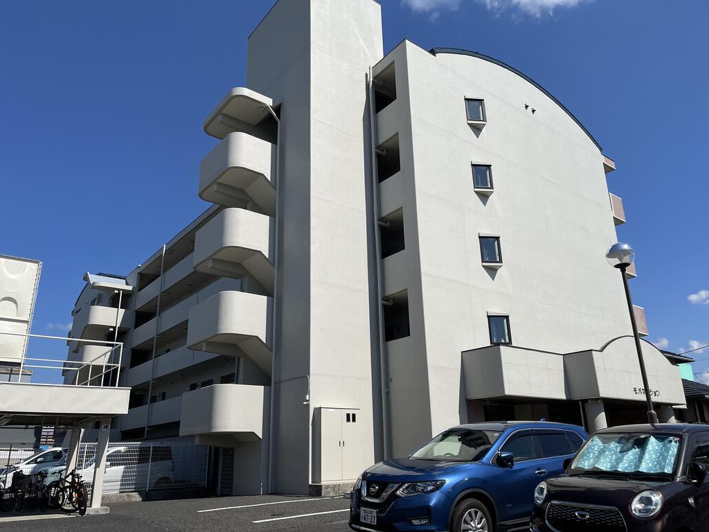 モバマンション(2LDK/3階)